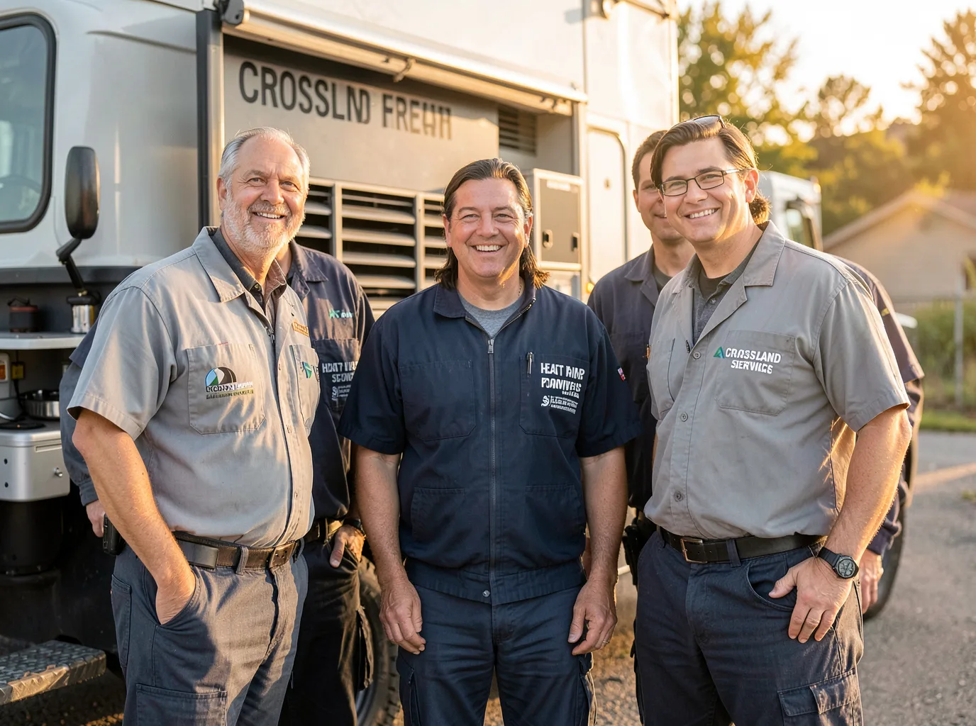 Heat Pump Installation company in Corydon, IN