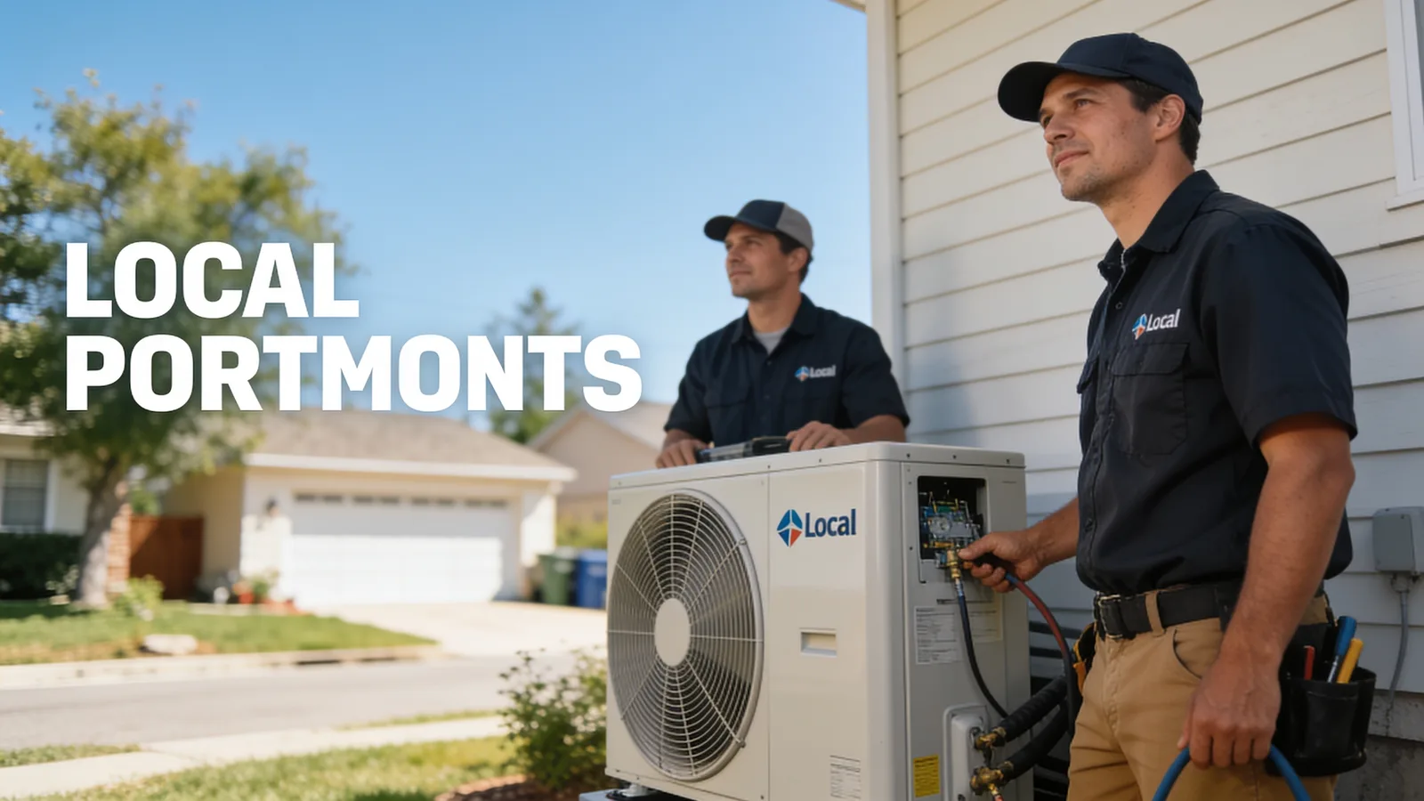 Heat Pump Installation in Corydon, IN near me
